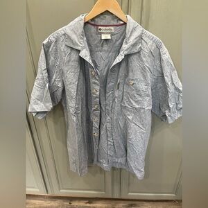 Columbia sportswear men’s shirt M